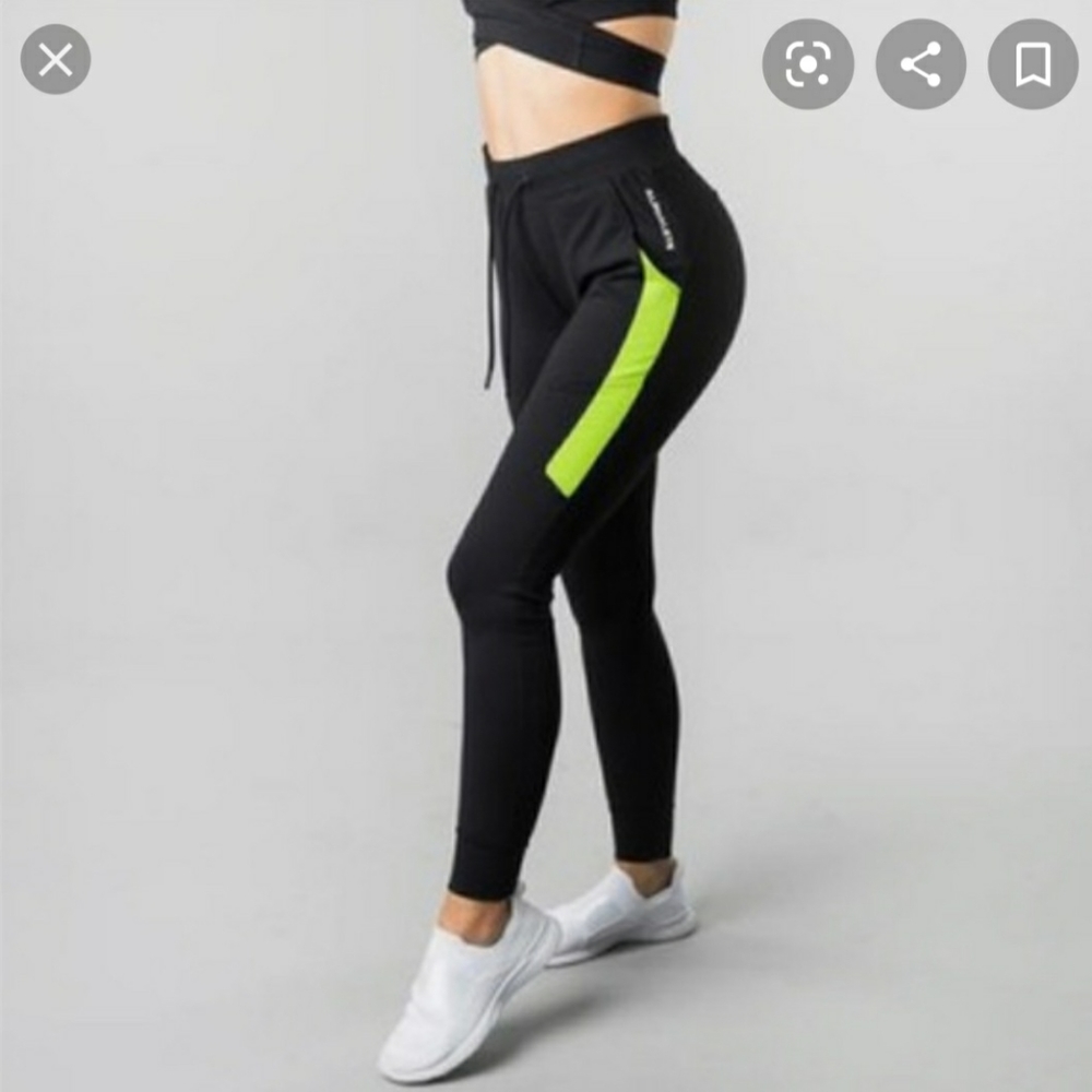 New alphalete joggers